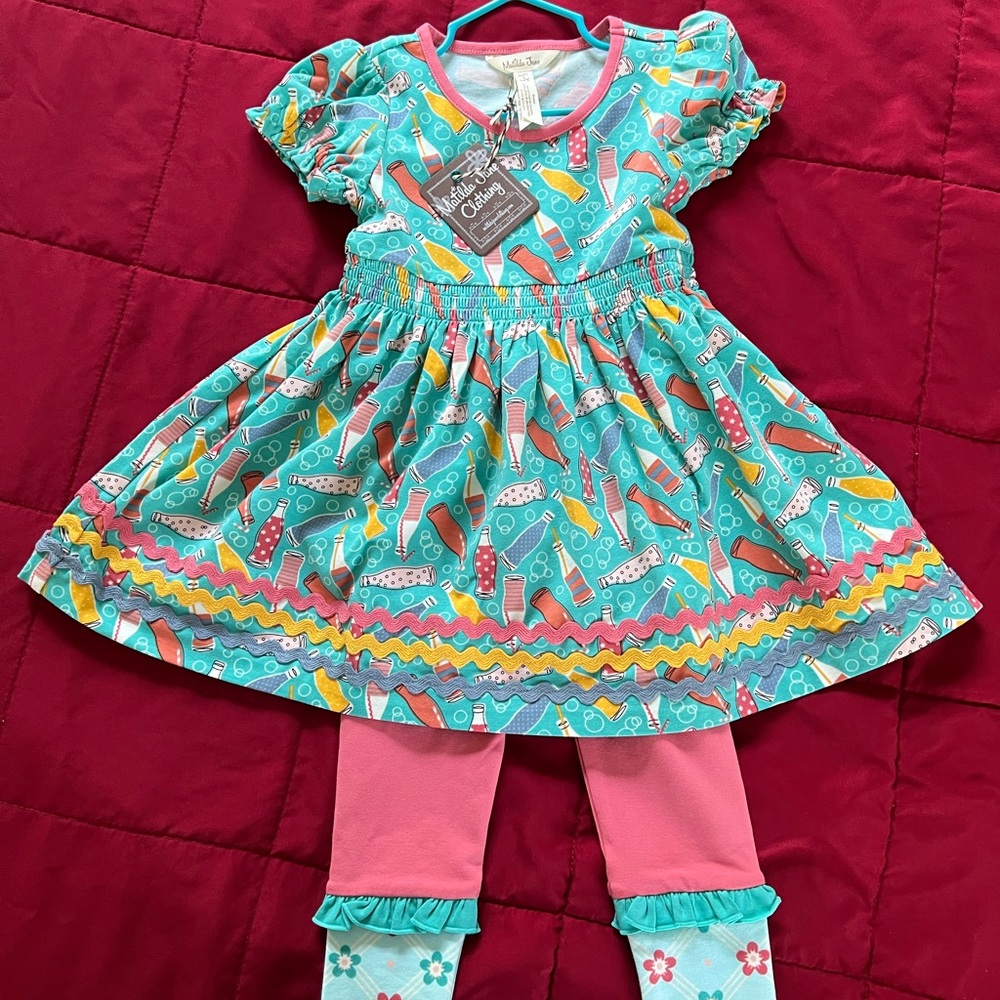 Matilda Jane Size 2 Set